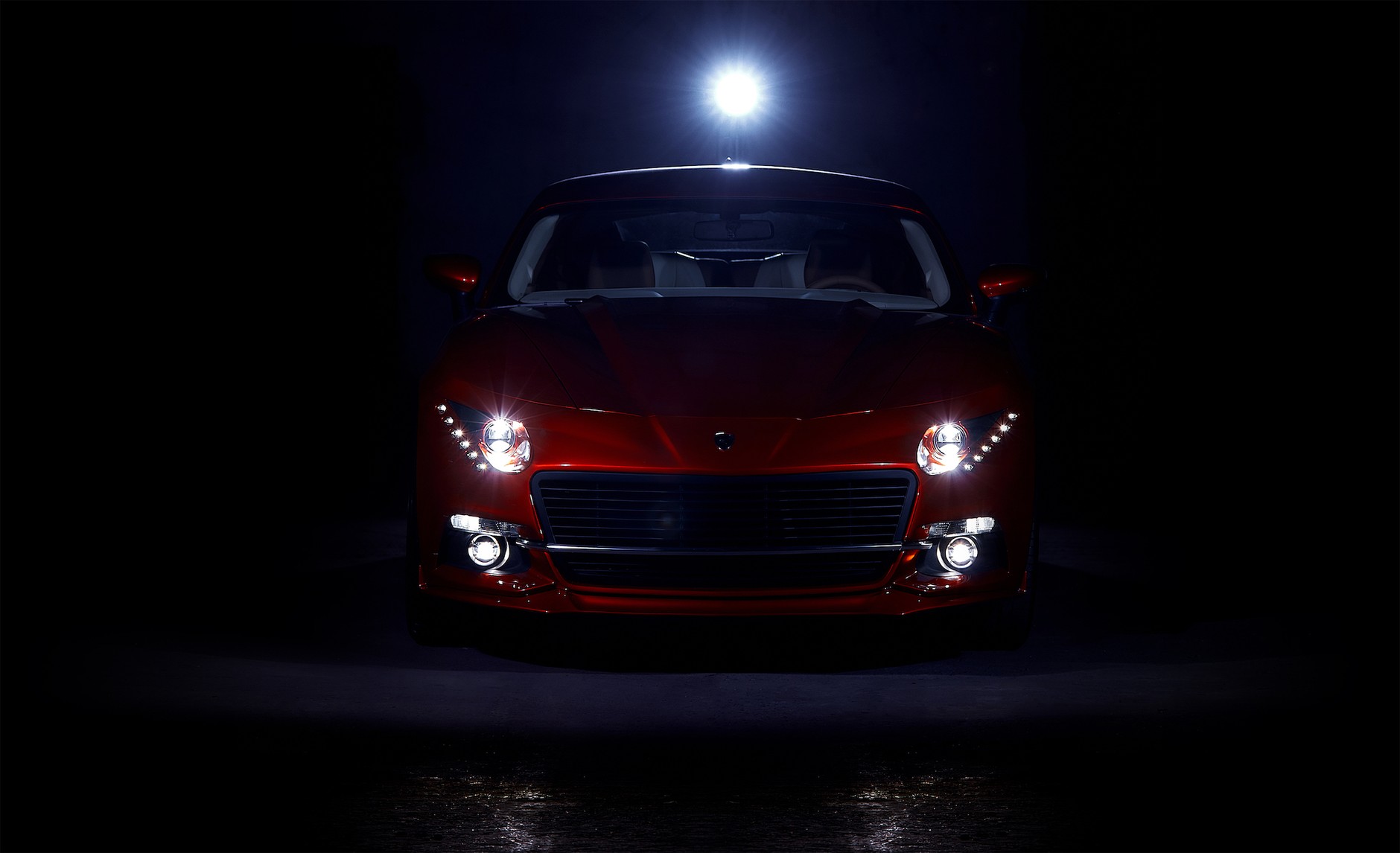 Nowa Warszawa M20 GT