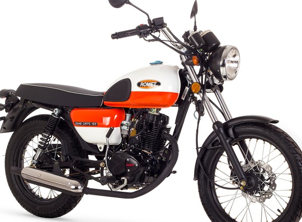 Motocykle i motorowery: w 2015 r. zarejestrowano 125 tysięcy