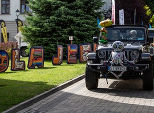 Wziąłem udział w jubileuszowej edycji Camp Jeep. Już wiem, dlaczego właściciele Jeepów tak chętnie w nim uczestniczą