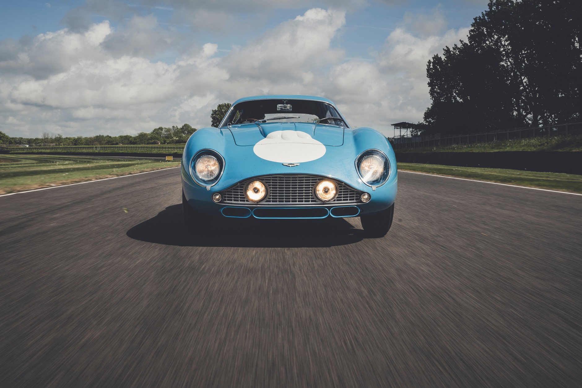 Aston Martin DB4 Zagato