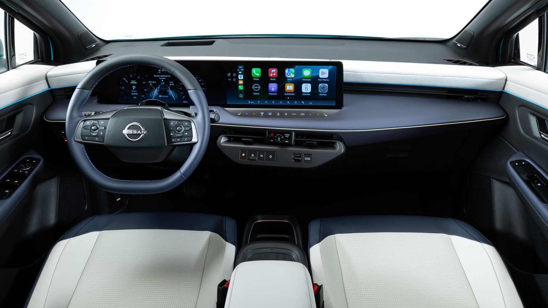 Nissan Leaf (trzecia generacja)