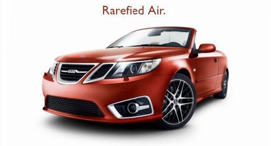 Saab 9-3 Independence Edition na pierwszą rocznicę