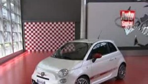 Fiat 500 Abarth - Jadowity jak skorpion