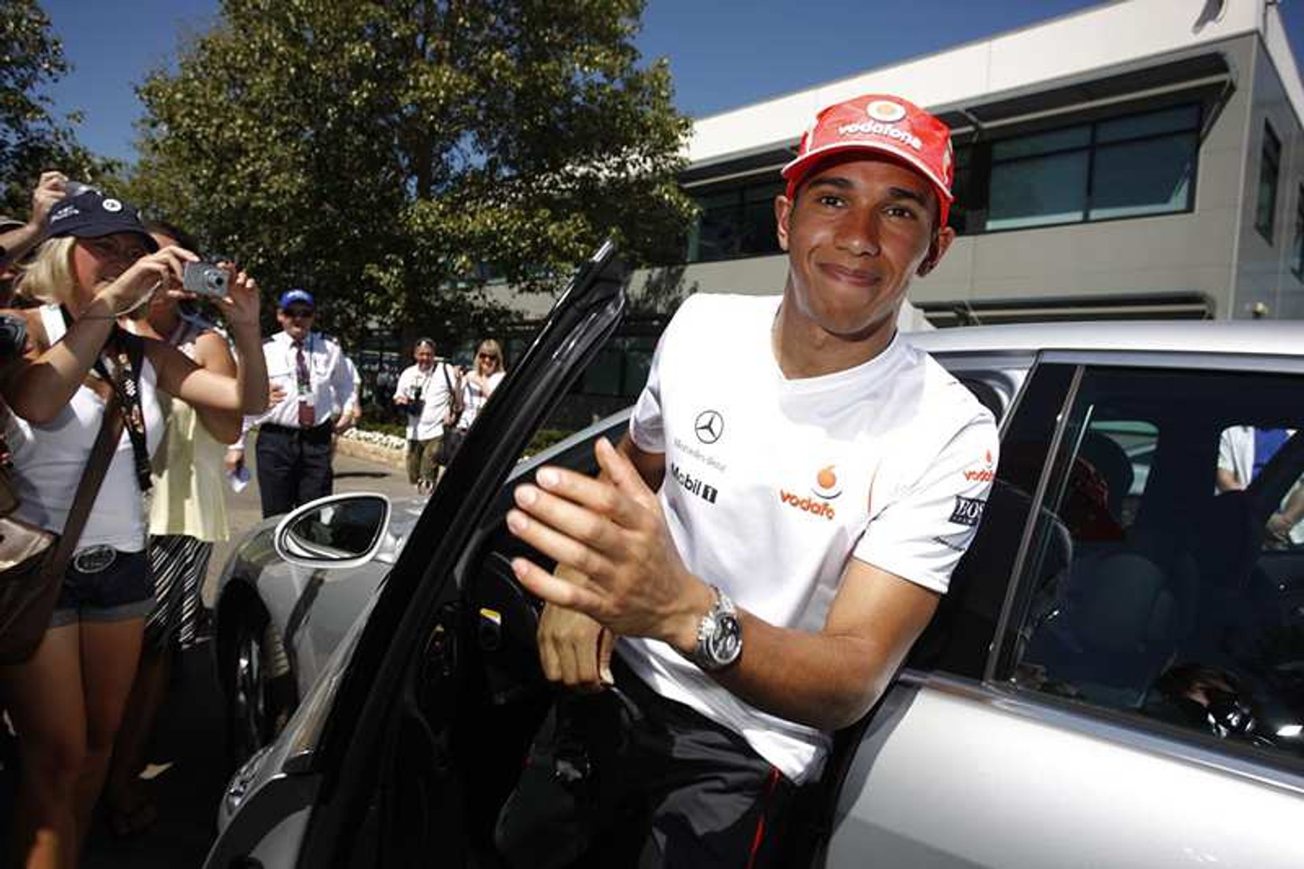 Grand Prix Australii 2009: historia i harmonogram czasowy