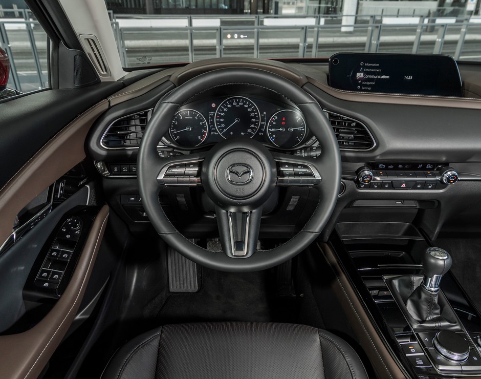 Mazda CX-30