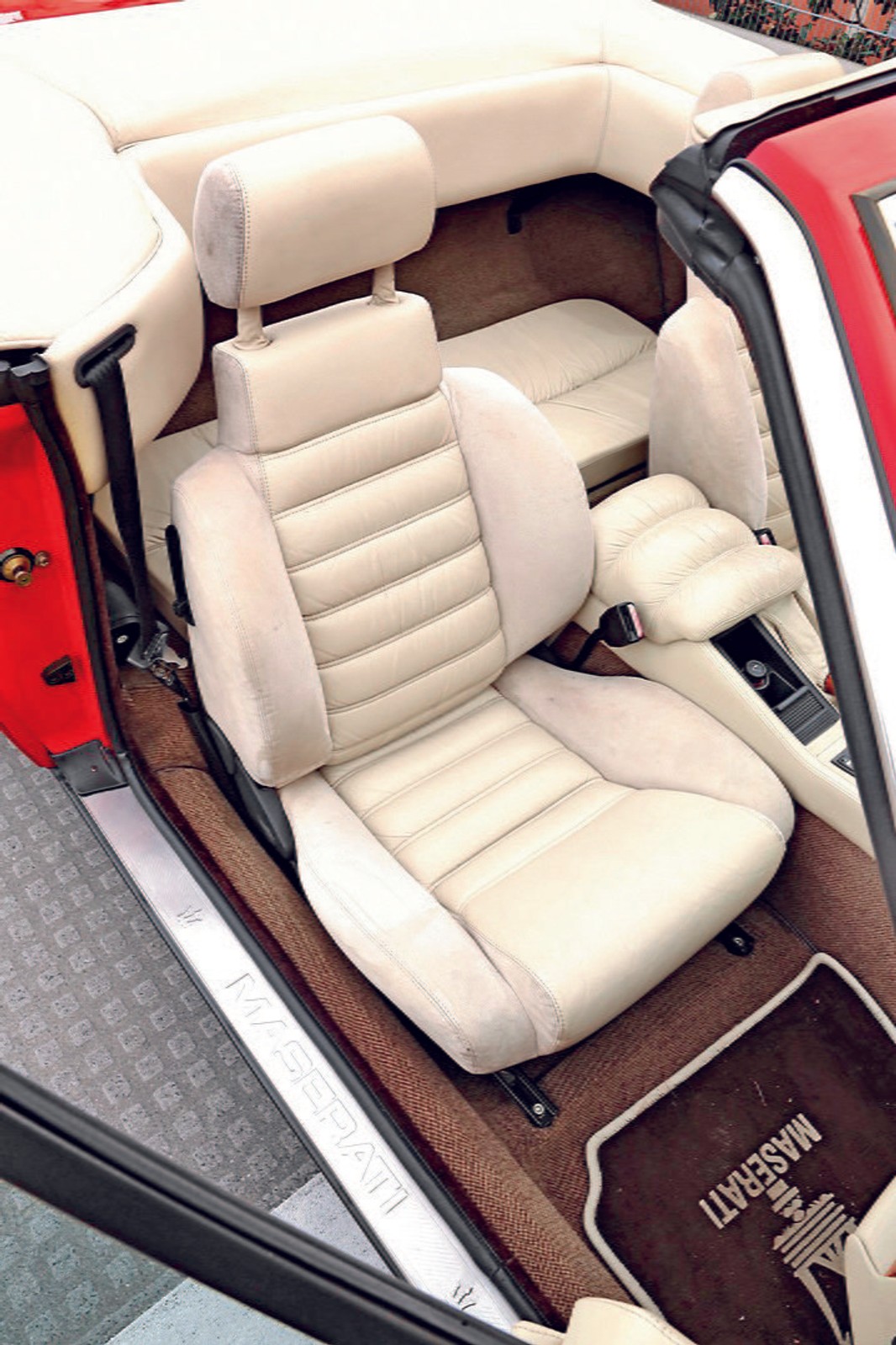 Maserati Biturbo Spyder 2.8 V6