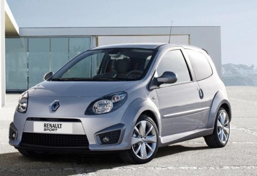 Twingo na ostro