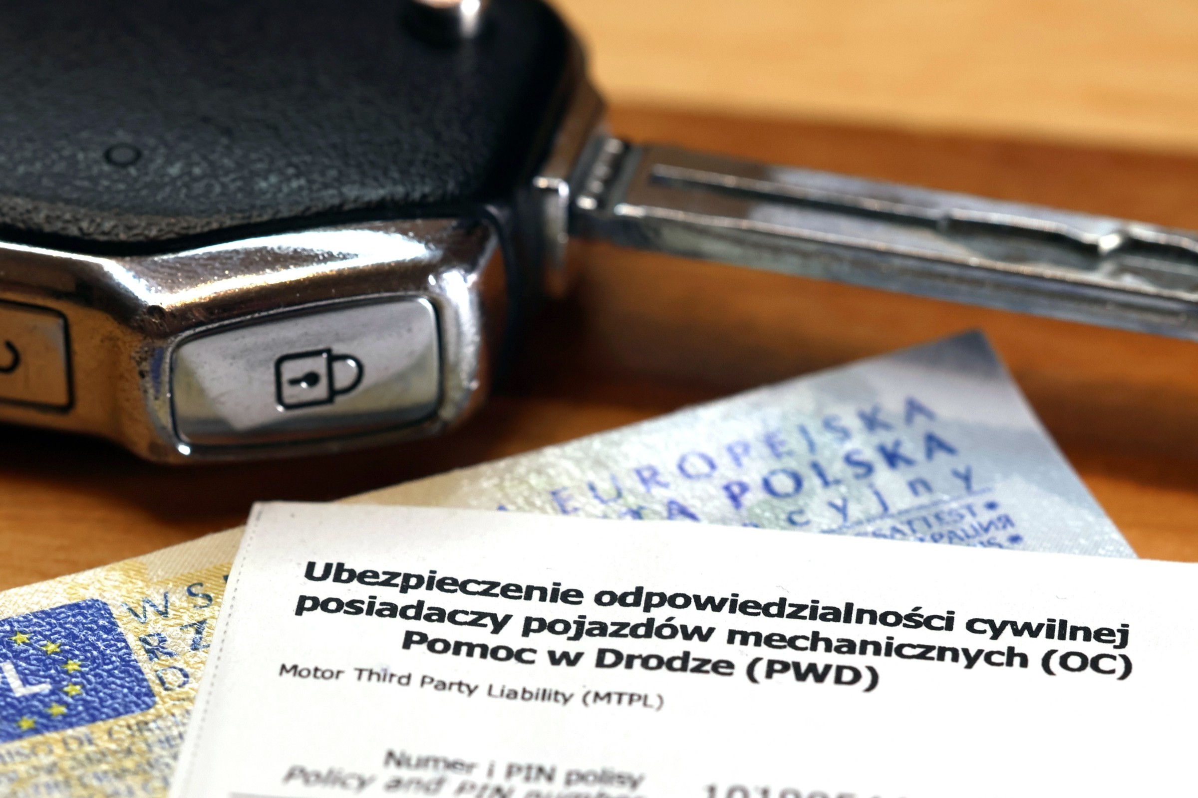 Dostała ponad 16 tys. złotych kary, pomimo iż nie ma samochodu