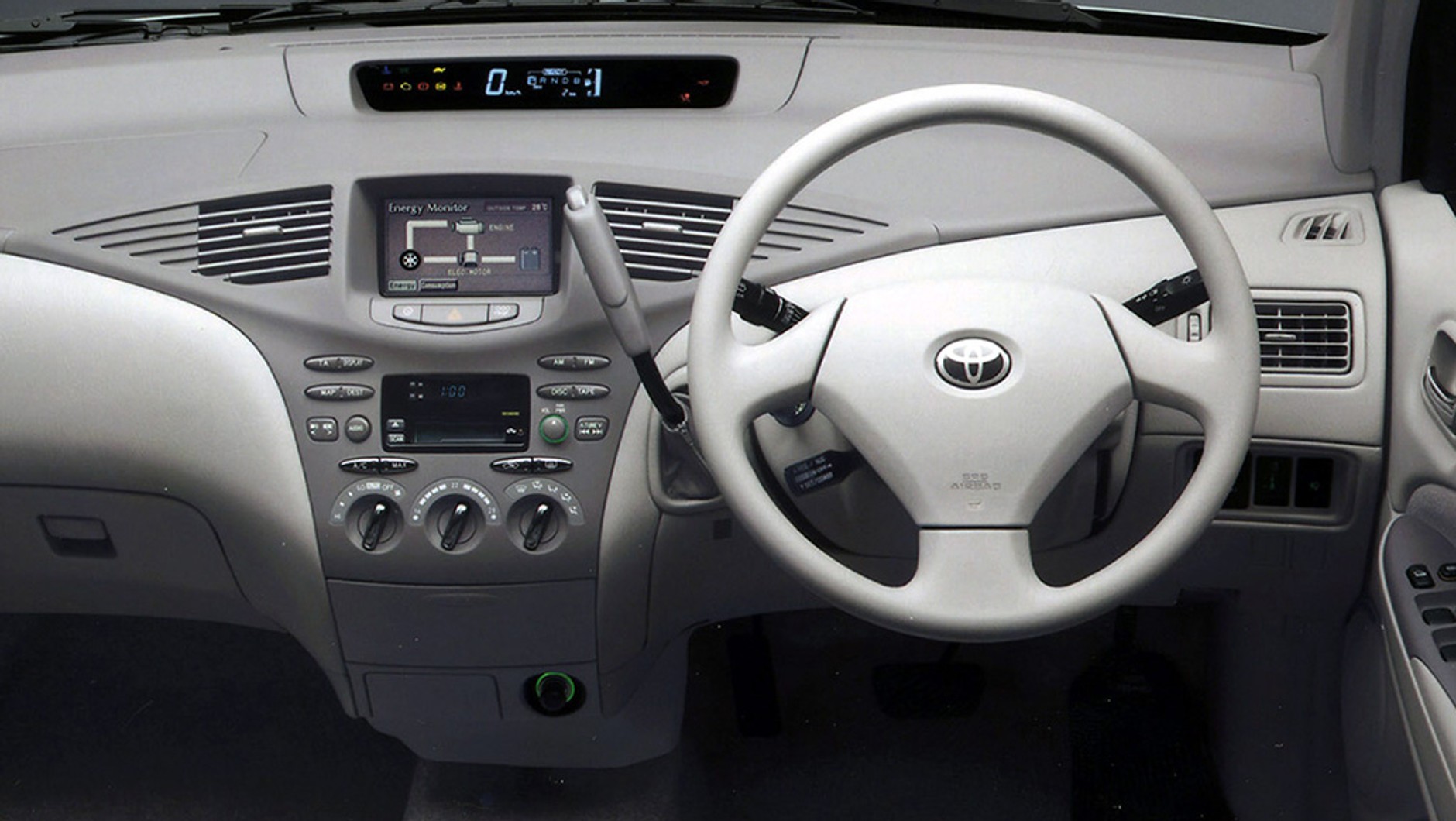 Toyota Prius I
