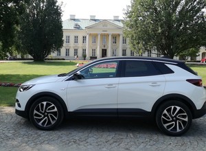Opel Grandland X 2.0 Diesel - z wizytą u diabła Boruty | Test długodystansowy (cz. 2)