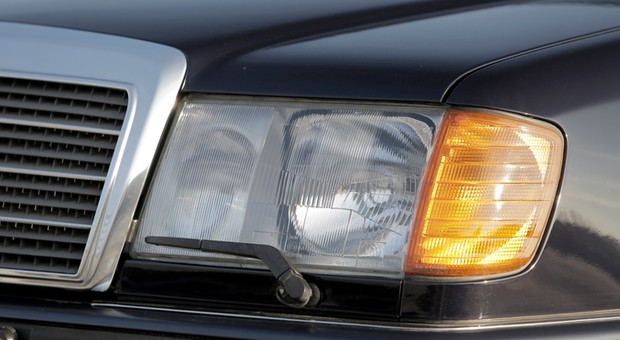 Mercedes W124 kończy 40 lat. Niektórzy woleliby, żeby dalej był produkowany