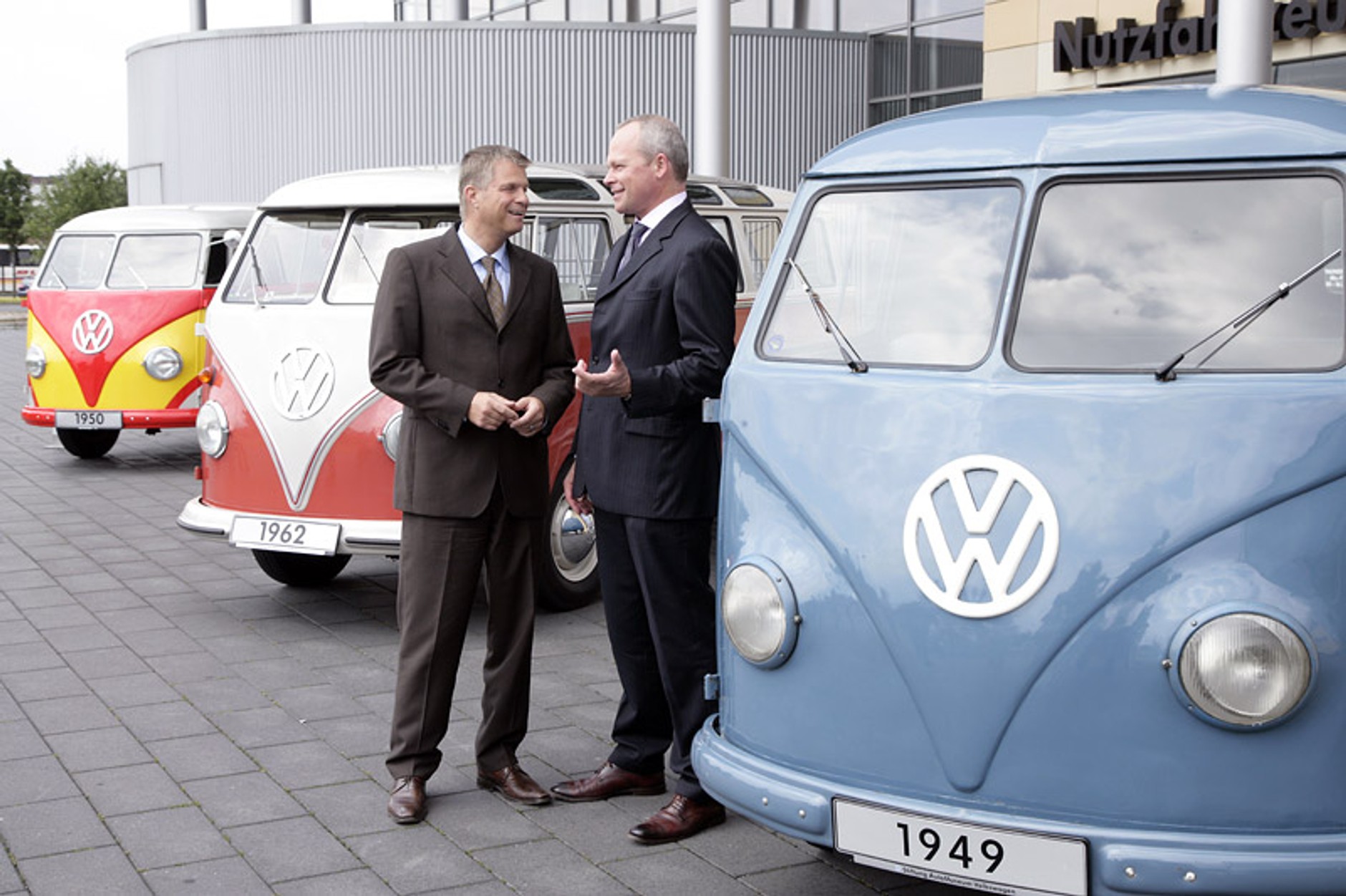 Volkswagen: Ogólnoświatowy zlot właścicieli Transportera