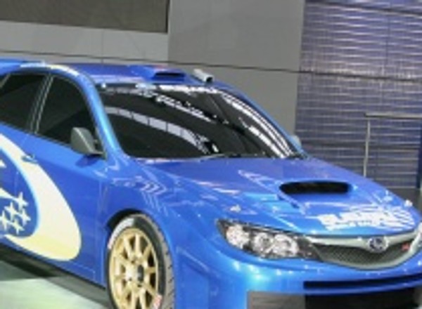 Markko Märtin podpisał umowę z Subaru WRT