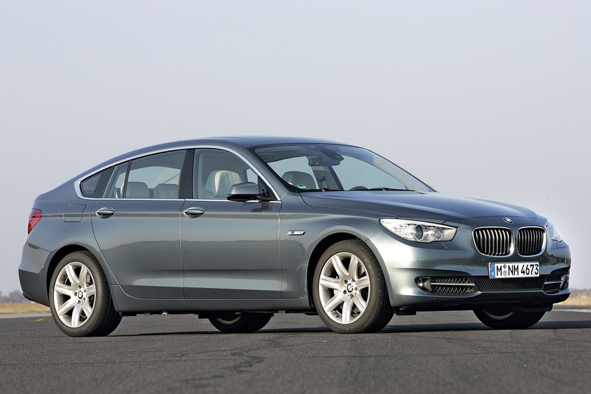 Ile naprawdę ważą samochody?