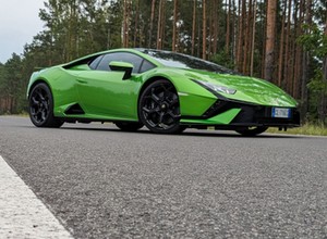 Lamborghini Huracan Tecnica - test. Requiem w wykonaniu dziesięciu cylindrów