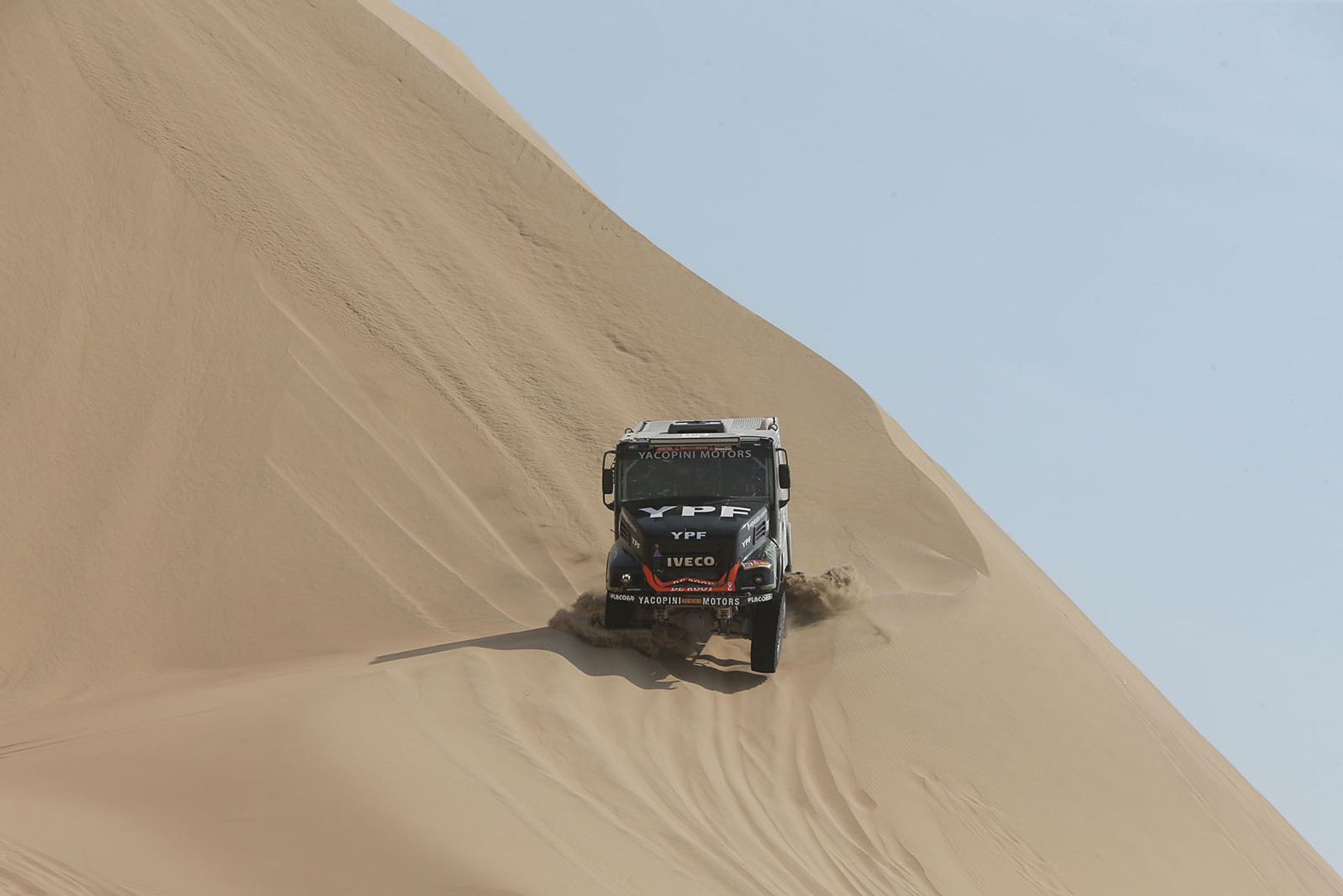 Dakar 2018