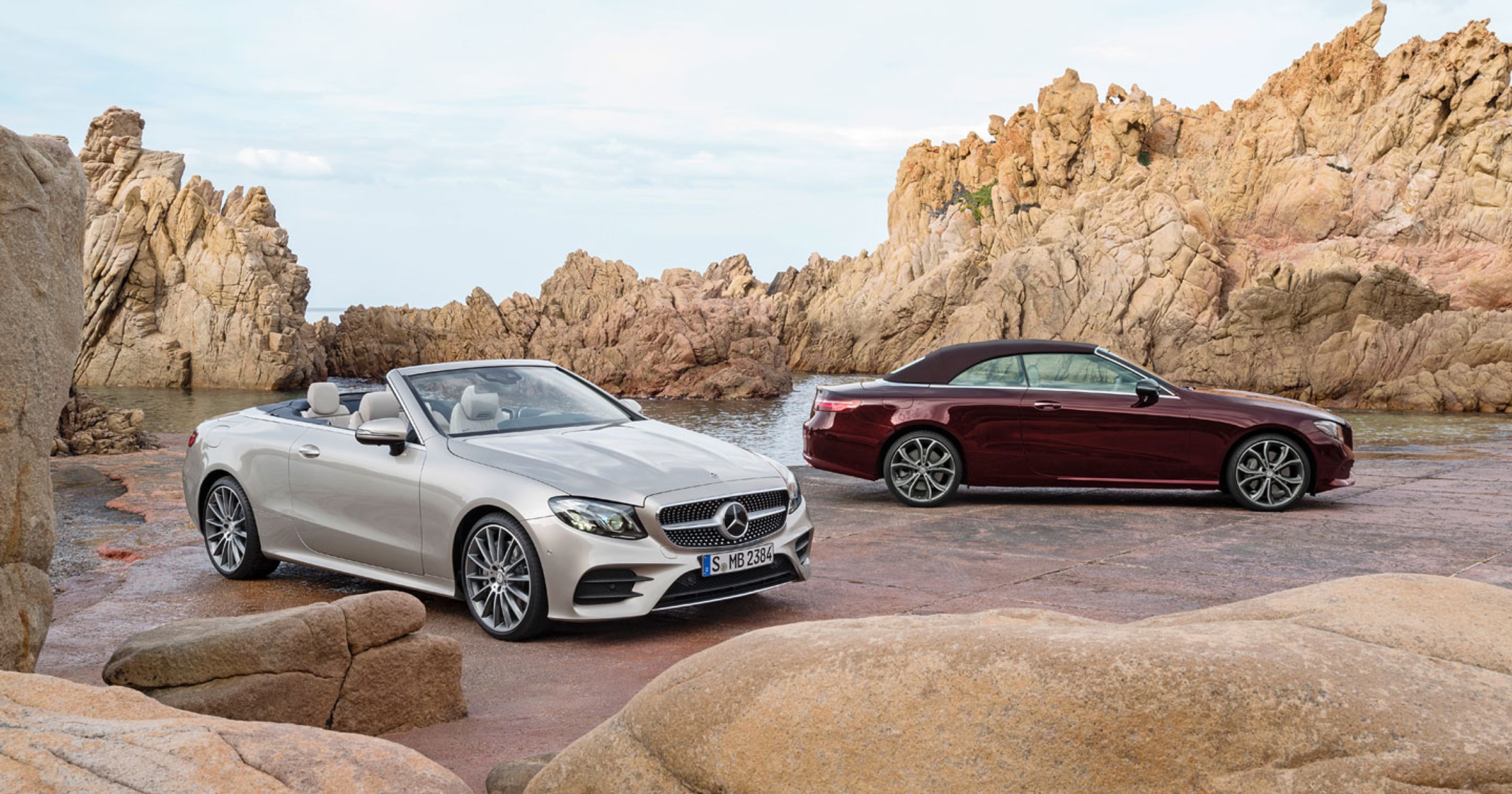 Mercedes-Benz E Cabriolet