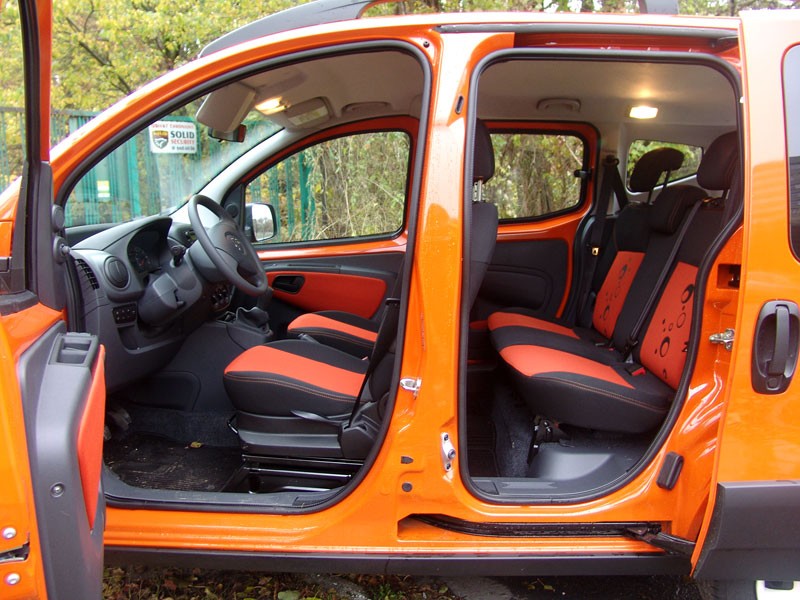 Citroen Nemo
