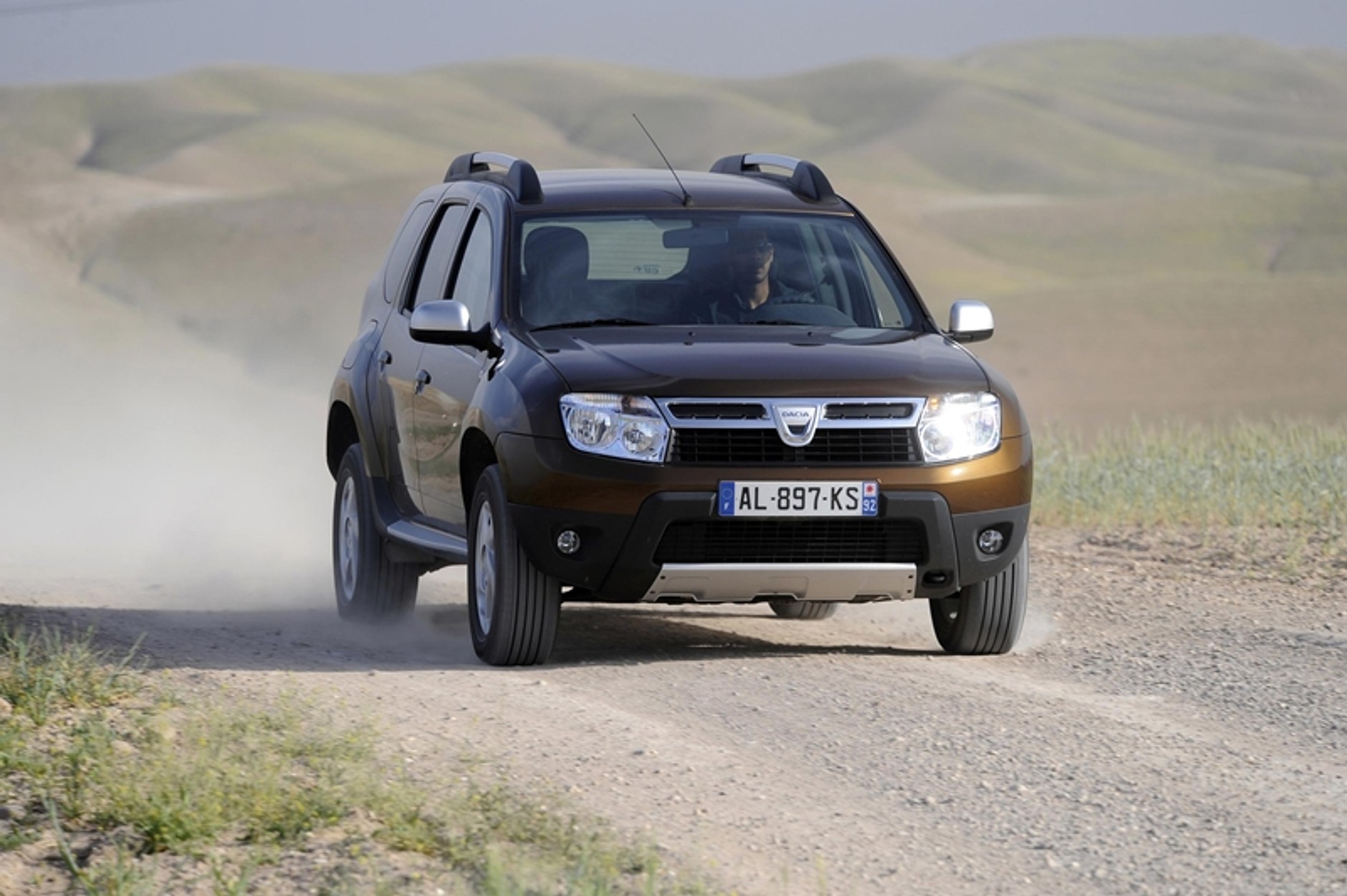 Dacia Duster – z pięknem trzeba obcować