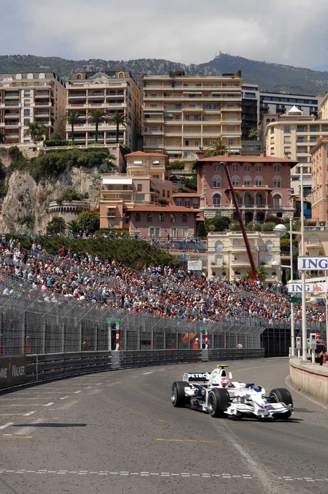 Grand Prix Monaco 2009: historia i harmonogram (fotogaleria)