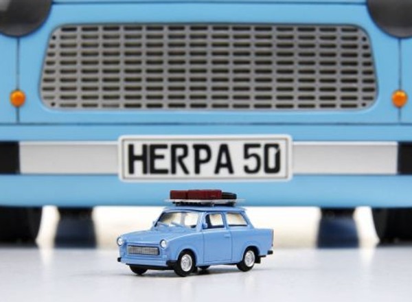 Trabant nT coraz bliżej
