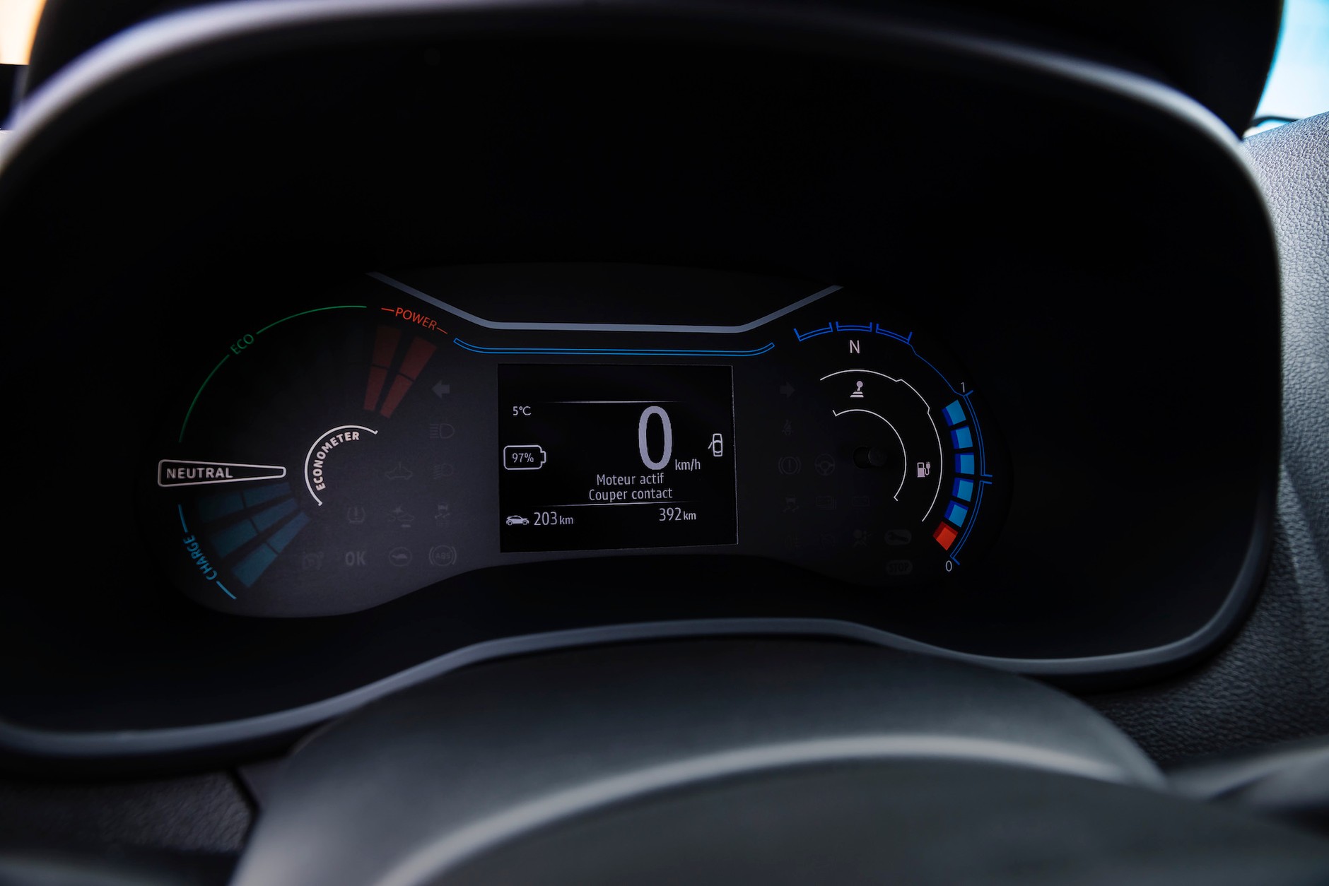 Dacia Spring Electric