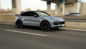 Porsche Cayenne Turbo GT – absurdalnie doskonały
