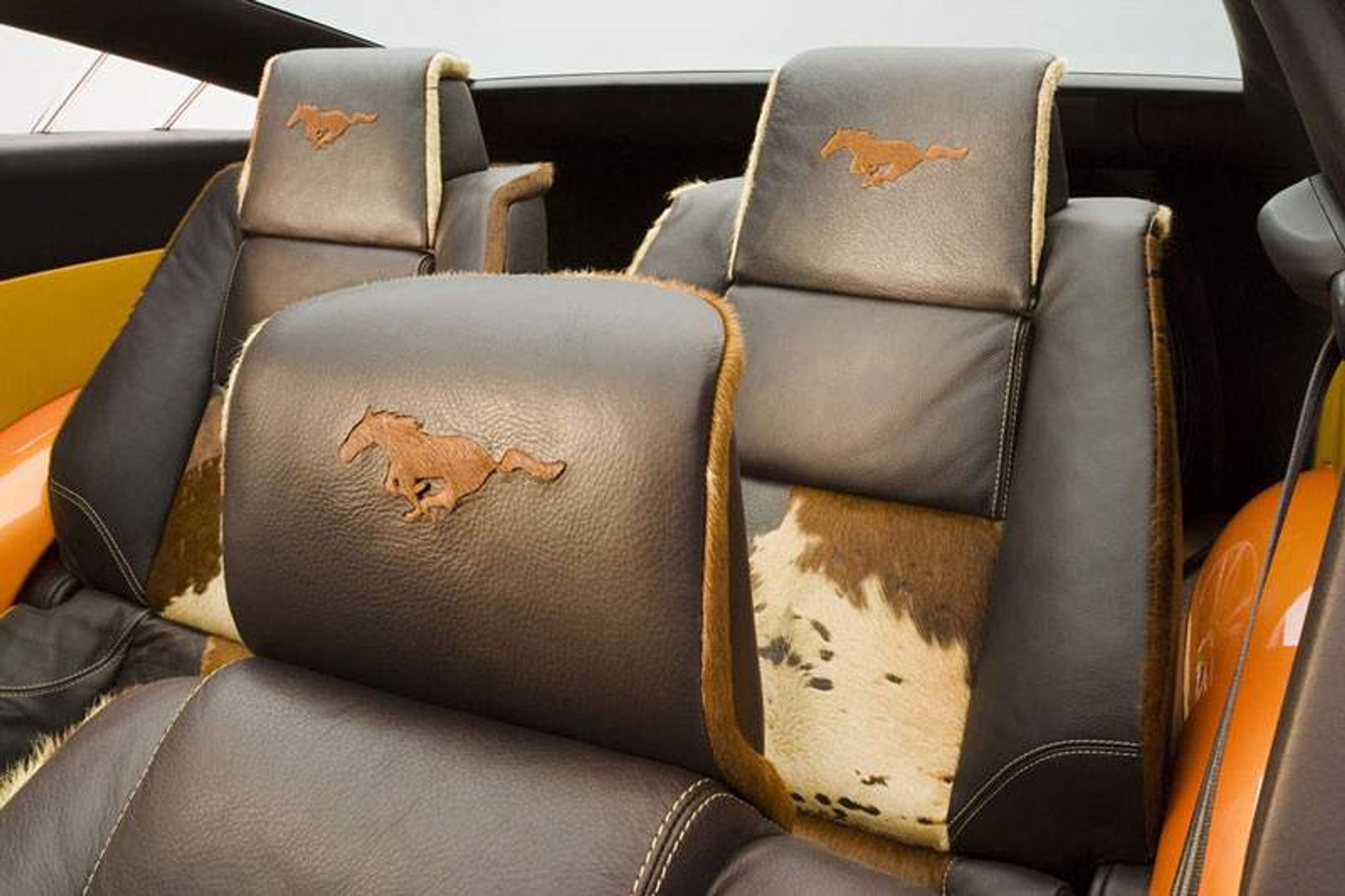 Mustang GT w szatach od Giugiaro