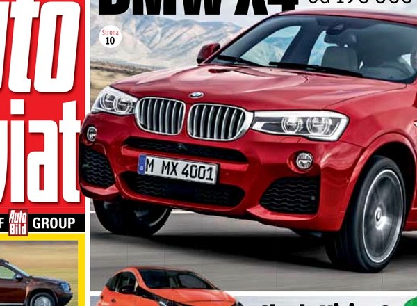 Auto Świat nr 11/2014 w kioskach i na tabletach