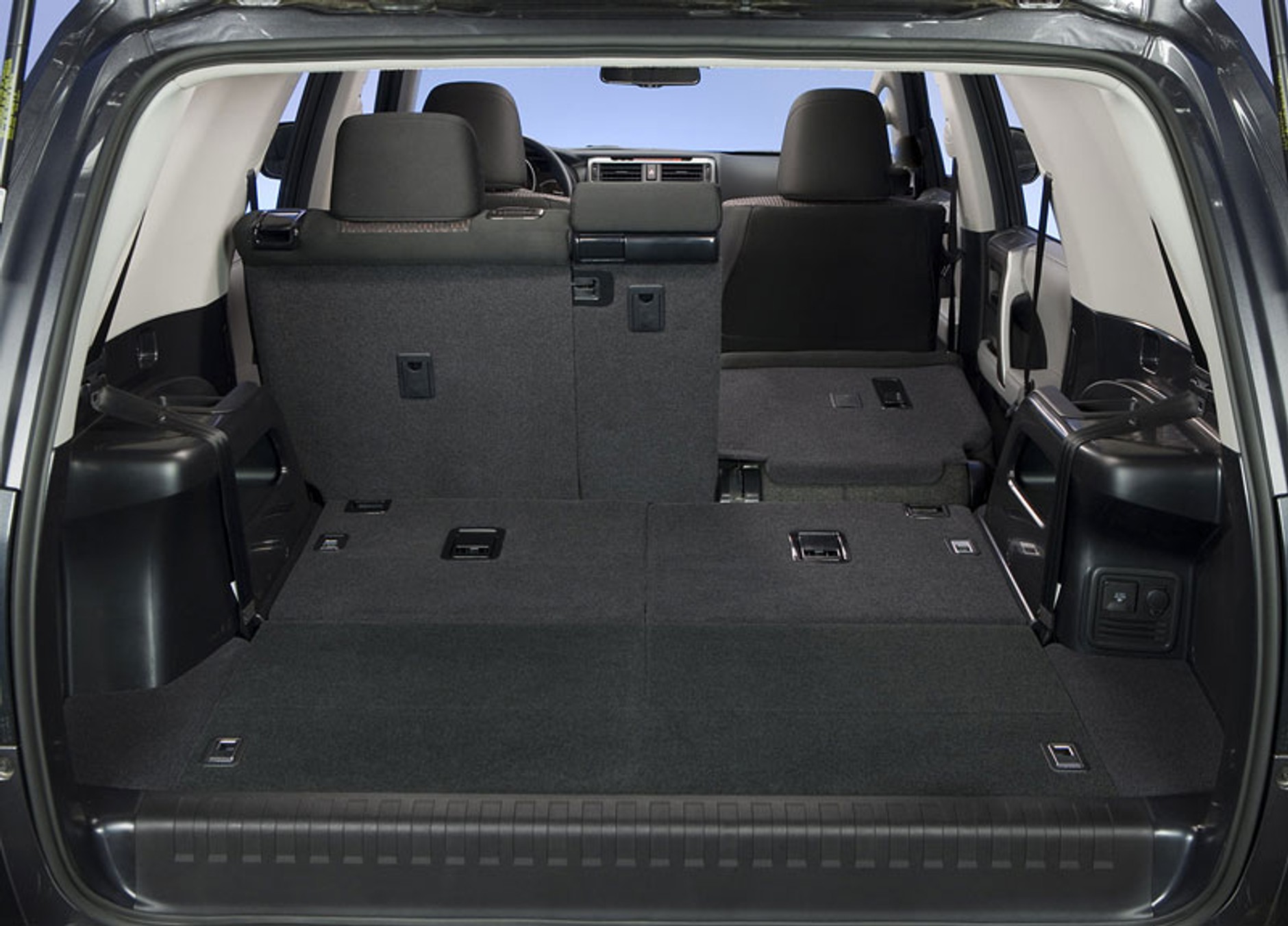 Toyota 4Runner - Mid-size SUV piątej generacji