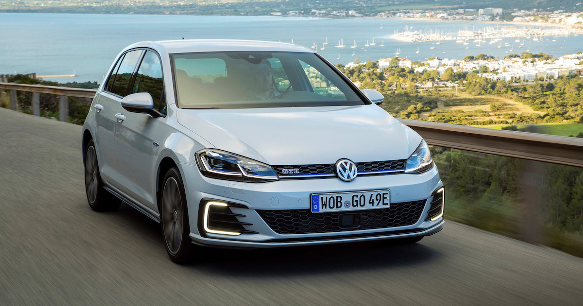 Volkswagen Golf GTE