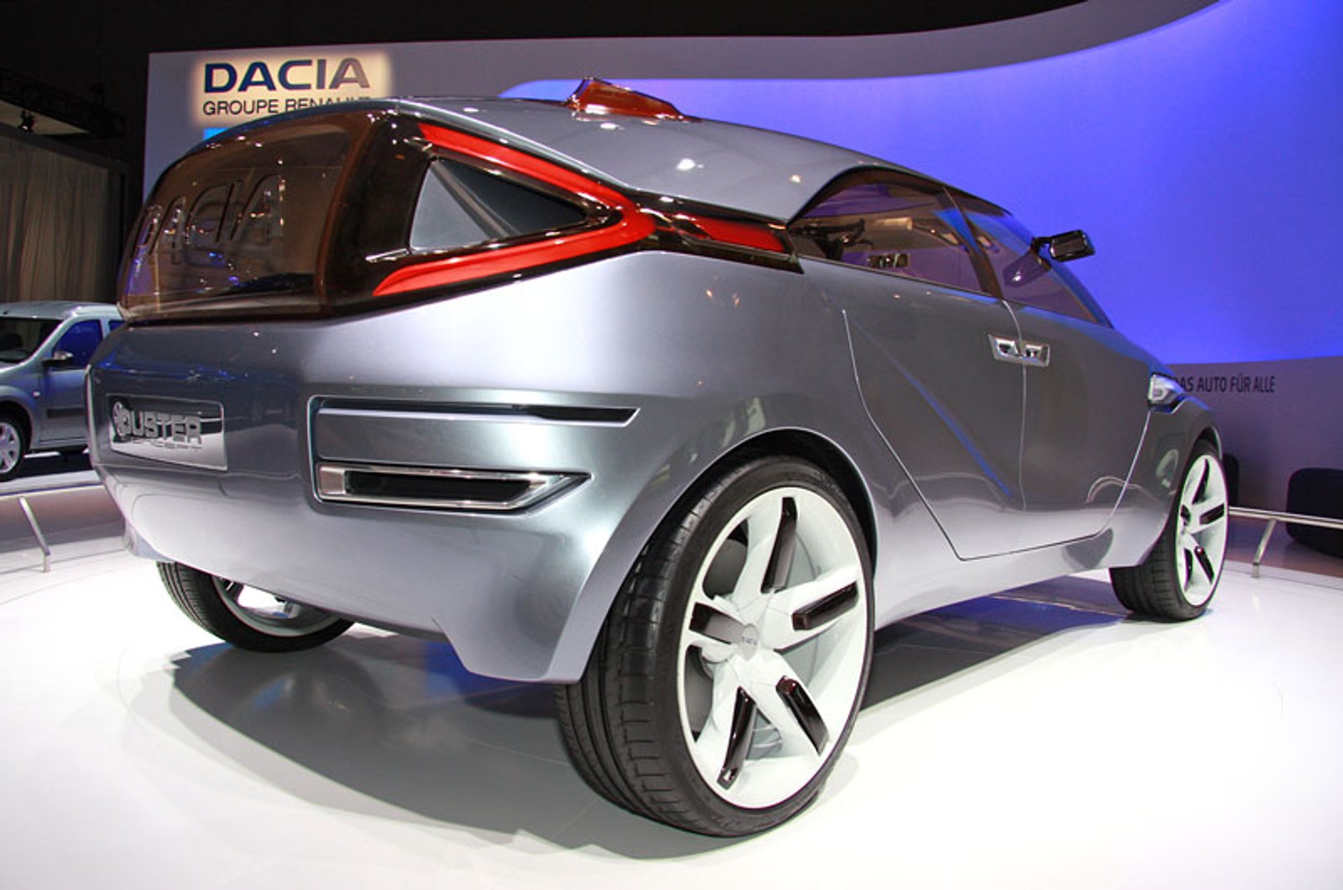 IAA Frankfurt 2009: już z udziałem publiczności (fotogaleria III.)