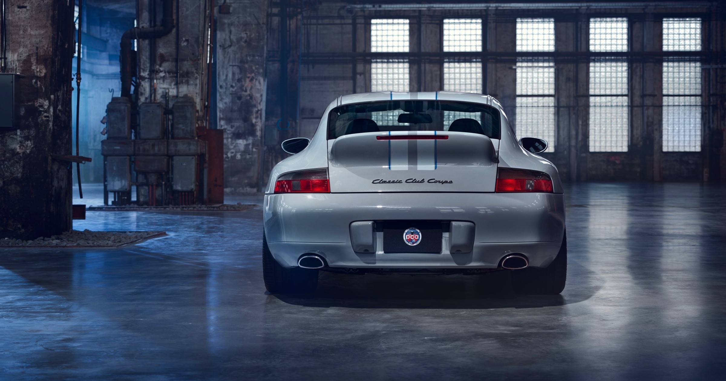 Porsche 911 Classic Club Coupe