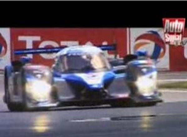 Wyścig Le Mans: Peugeot okazał się najlepszy
