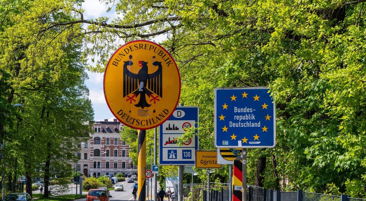 Nowe zasady wjazdu do Niemiec. Zmiany wchodzą od września