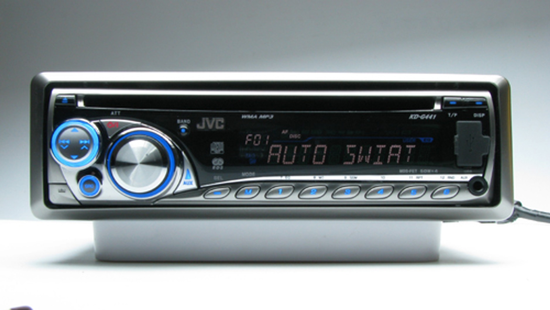 Wielki test radioodtwarzaczy z MP3