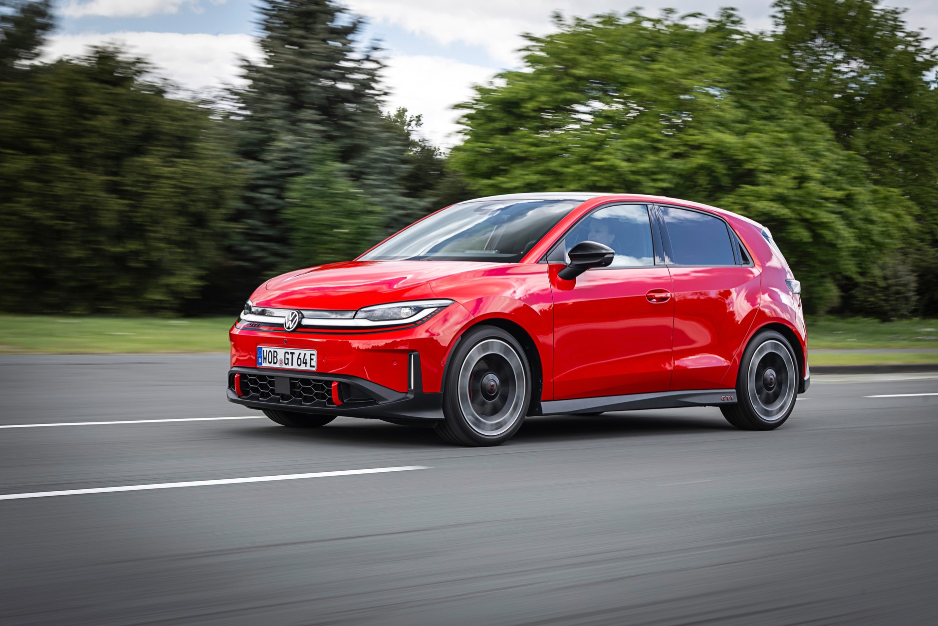 Volkswagen ID. Polo GTI