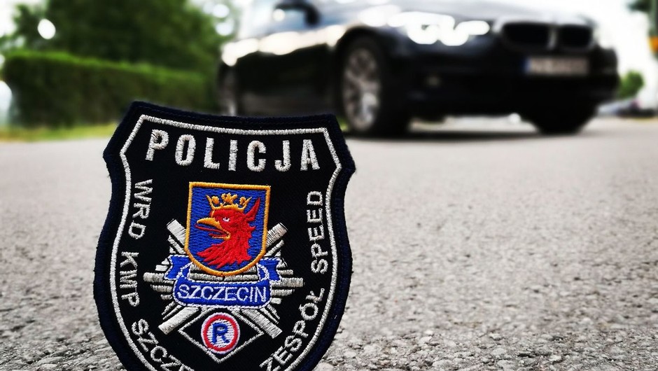 33-latek pędził za karetką z prędkością 126 km/h