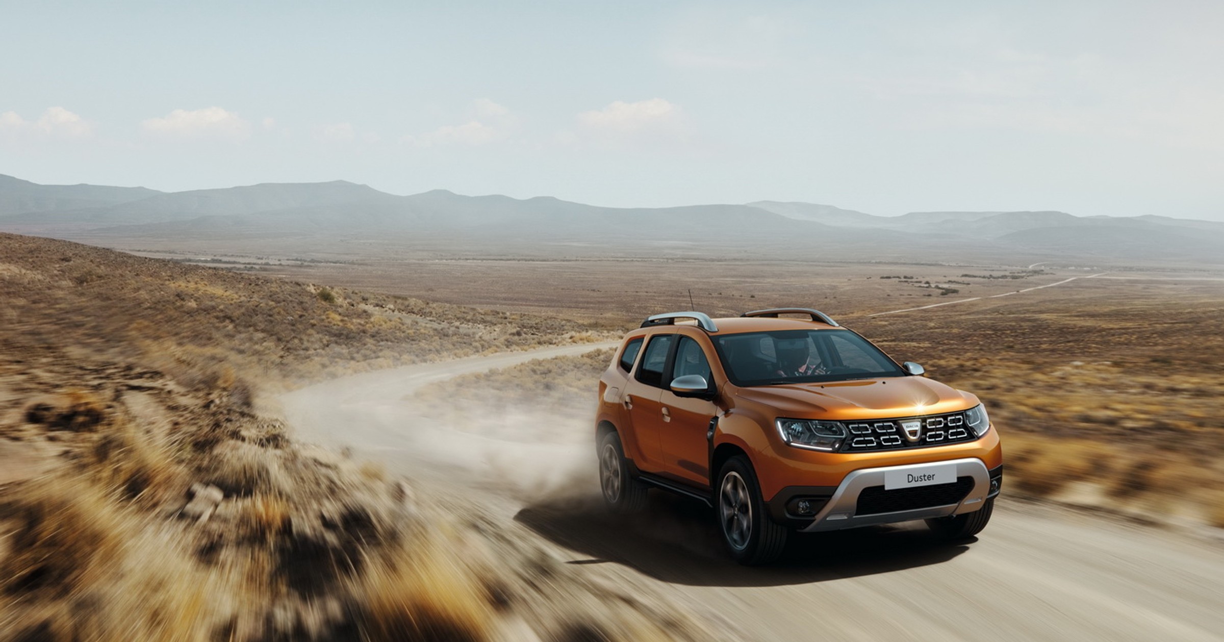 Dacia Duster 2017