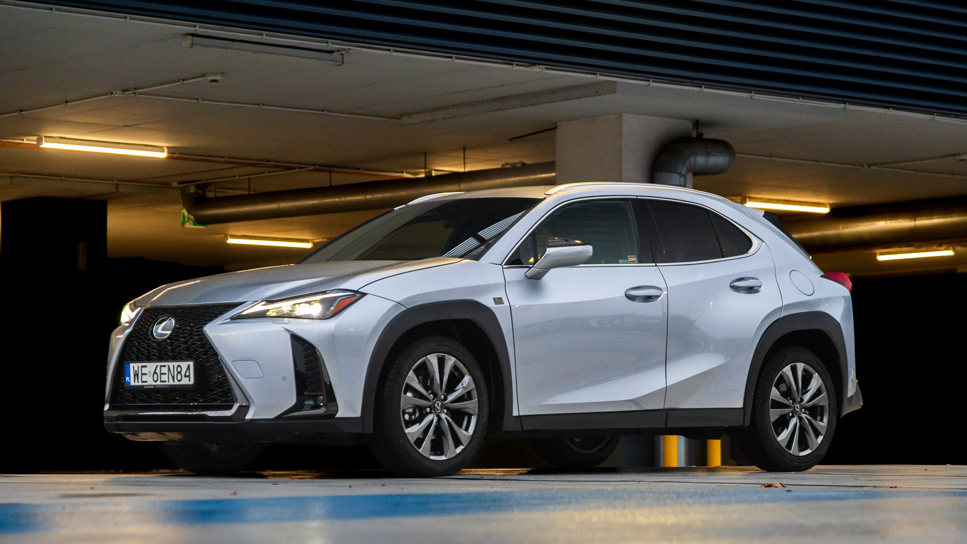 2024 Lexus UX300h