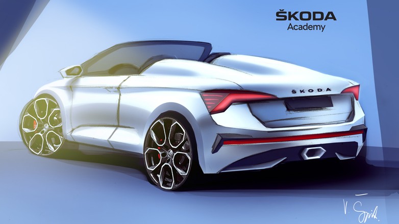 Skoda Slavia