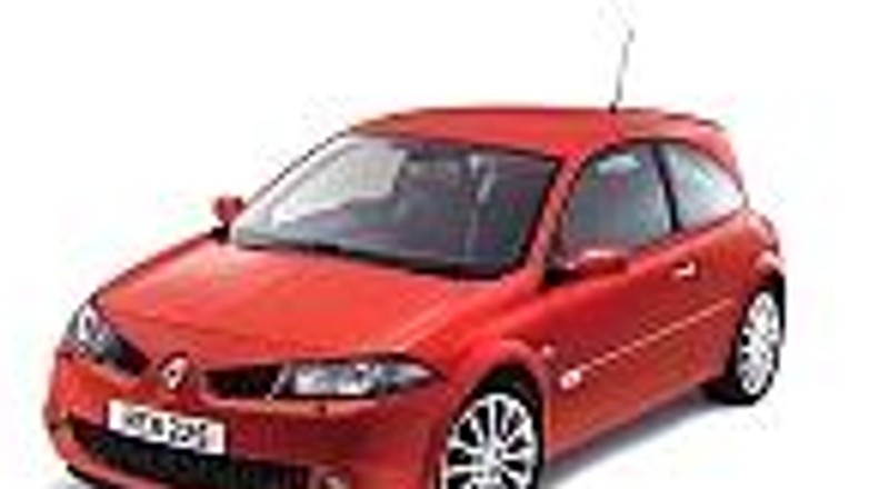 Megane R26 Renault Sport