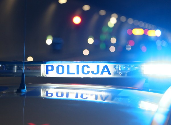 Zatrzymała się, by go przepuścić. To szok, co stało się potem