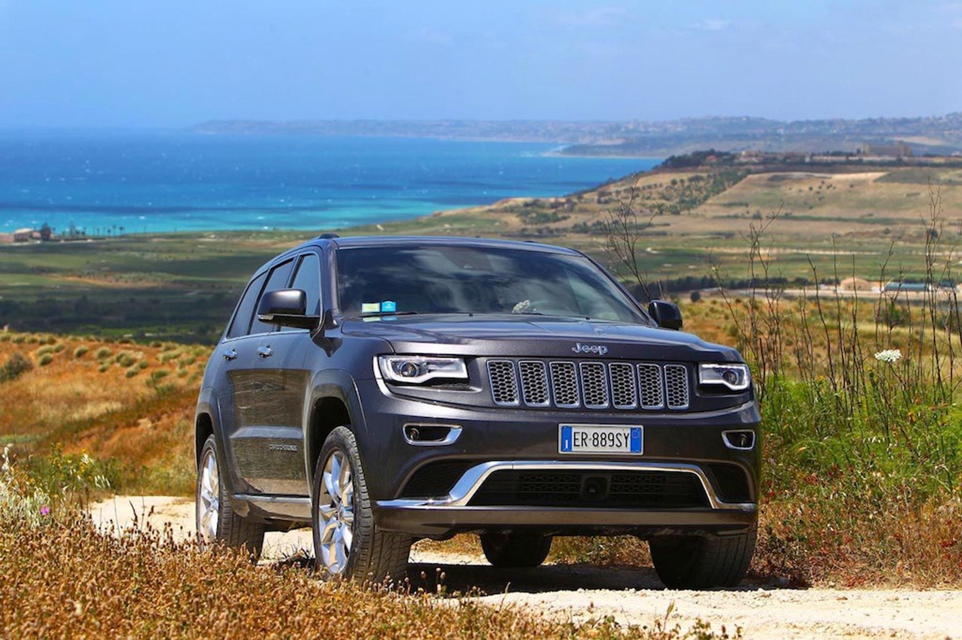 Jeep Grand Cherokee po liftingu