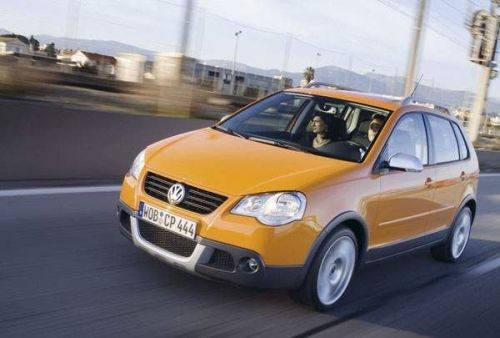 Volkswagen Polo 4x4