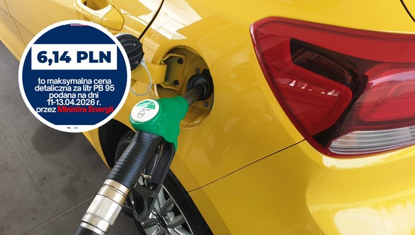 Ceny paliwa na stacjach