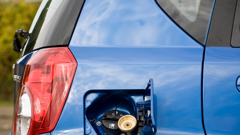 Używane auta z fabryczną instalacją LPG