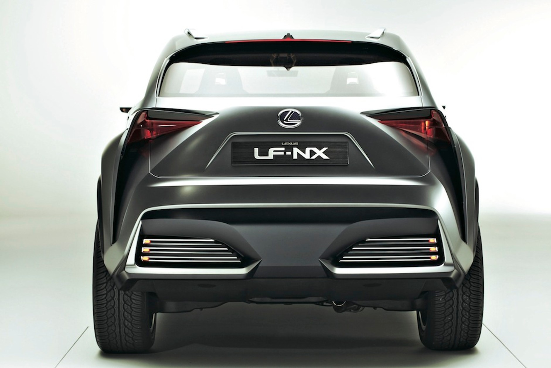 Lexus LF-NX