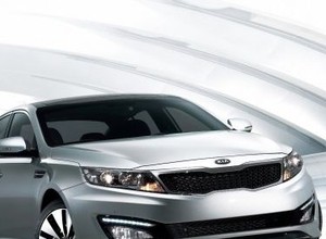 Kia Optima atakuje rynki europejskie