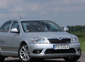 Skoda Octavia RS | Sportowiec z dieslem? Czemu nie!